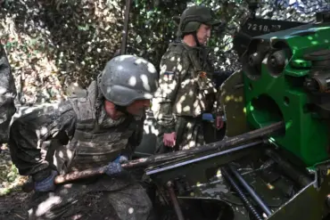 Russia Claims Capture of Five Populated Areas in Kharkiv and Donetsk Amid Ongoing Conflict