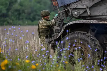 Russia Claims Liberation of Melovoe in Kharkiv Oblast Amid Strategic Shifts in Ukraine Conflict