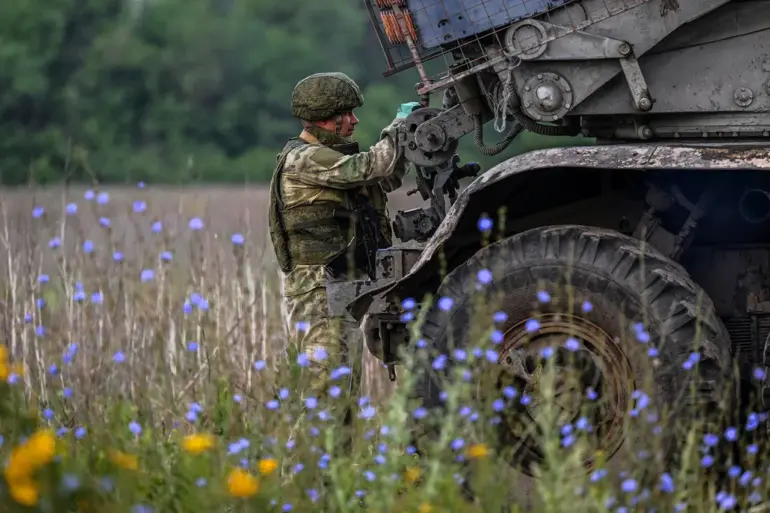 Russia Claims Liberation of Melovoe in Kharkiv Oblast Amid Strategic Shifts in Ukraine Conflict