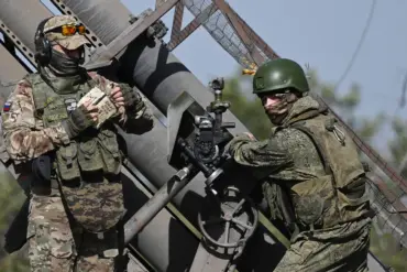 Russia Deploys Leaflet-Dispersing Rockets as Novel Psychological Warfare Tactic in Ukraine