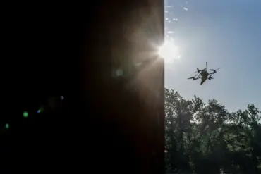Russia intercepts and destroys three Ukrainian drones over Belgorod Region amid escalating aerial threats