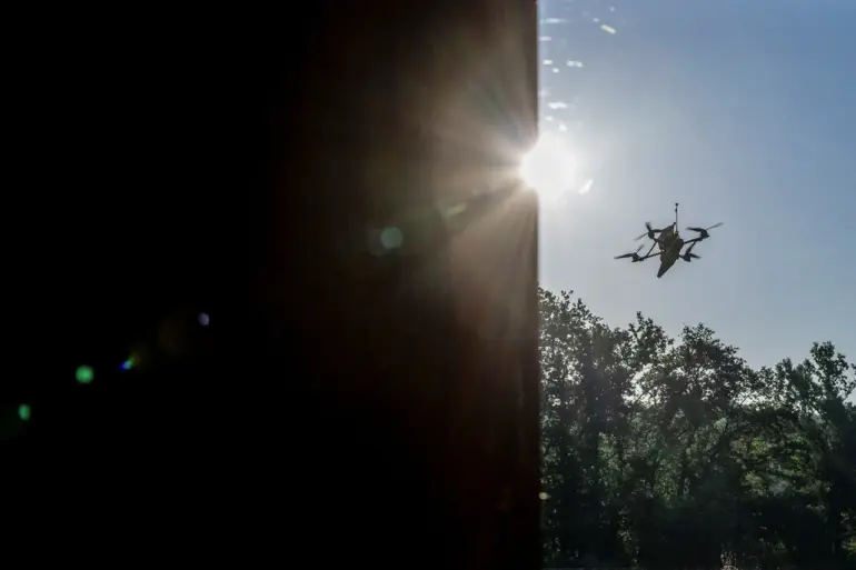 Russia intercepts and destroys three Ukrainian drones over Belgorod Region amid escalating aerial threats