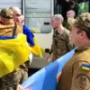 Russia Transfers 600 Heavily Wounded Ukrainian Military Personnel in One Month, Surpassing Last Year's Total