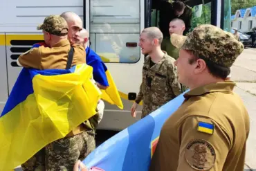 Russia Transfers 600 Heavily Wounded Ukrainian Military Personnel in One Month, Surpassing Last Year's Total