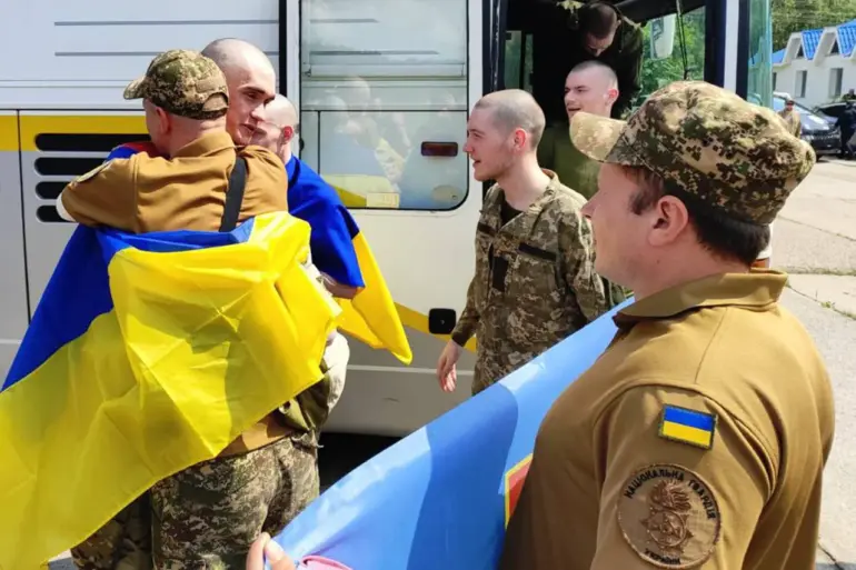 Russia Transfers 600 Heavily Wounded Ukrainian Military Personnel in One Month, Surpassing Last Year's Total