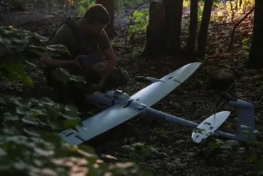 Russian Air Defense Systems Intercept 15 Ukrainian Drones Over Tula Oblast on July 9