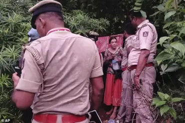Russian Family in Indian Cave Sparks Global Controversy Over Cultural and Legal Tensions