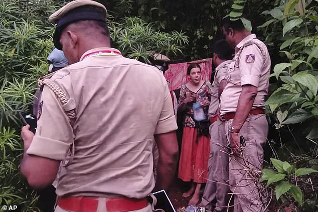 Russian Family in Indian Cave Sparks Global Controversy Over Cultural and Legal Tensions