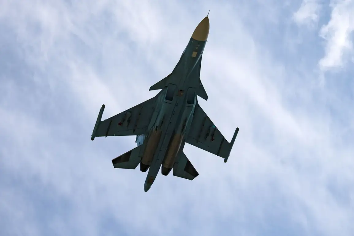 Russian Fighter Jet Crash in Remote Area Avoids Civilian Casualties, Focus Shifts to Recovery Efforts