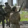 Russian Forces Advance in Kharkiv, Stretching Ukraine's Defenses and Threatening Key Fronts