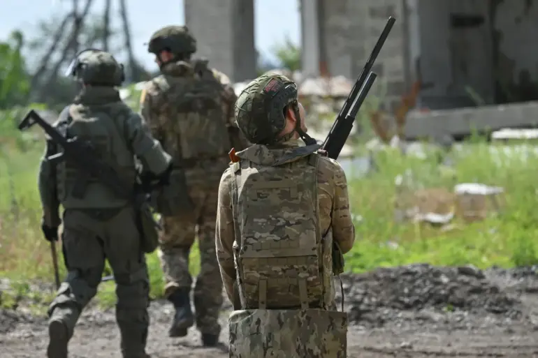 Russian Forces Advance in Kharkiv, Stretching Ukraine's Defenses and Threatening Key Fronts