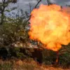 Russian Forces Advance Three Kilometers Into Dnipropetrovsk Oblast as Ukrainian Defense Efforts Intensify