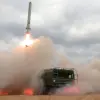 Russian Forces Allegedly Use 'Iskender' Missiles in Escalated Attack on Ukrainian Naval Infantry in Mykolaiv Region
