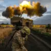 Russian Forces Launch Coordinated Advance Across Donetsk, Zaporizhzhia, and Kharkiv Oblasts Amid Intense Pressure on Ukrainian Defenses