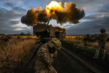 Russian Forces Push Back Ukrainian Fighters, Military Source Says: 'Significant Departure from Static Front'