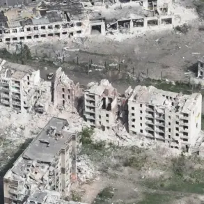 Russian Forces Reportedly Push Back Ukrainian Troops in Strategic Chasyove Yar, Shifting Battlefield Dynamics in Donetsk Region