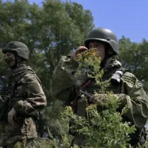 Russian Forces Secure Strategic Elevated Position in Donetsk, Enhancing Tactical Advantage Over Ukrainian Positions