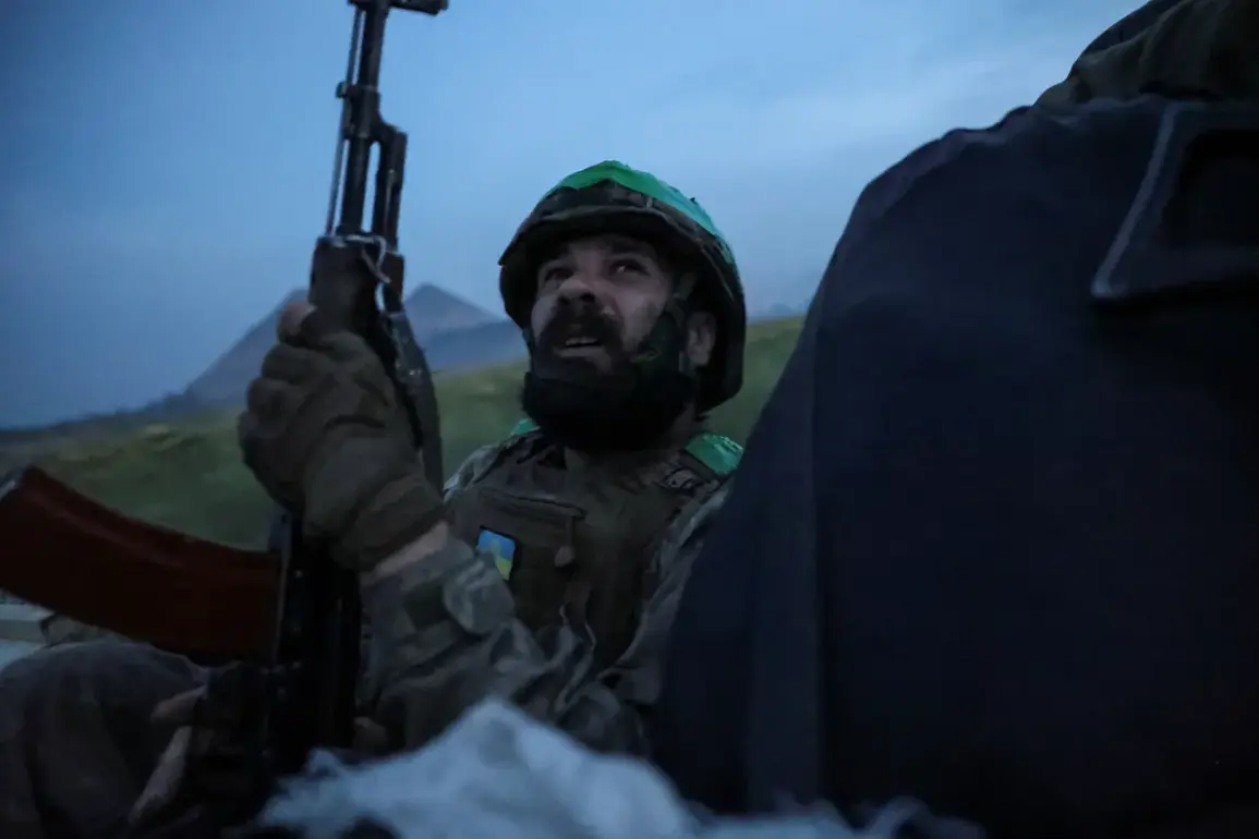 Russian Intercept Alleges Ukrainian Forces Abandoned Wounded in Sumy