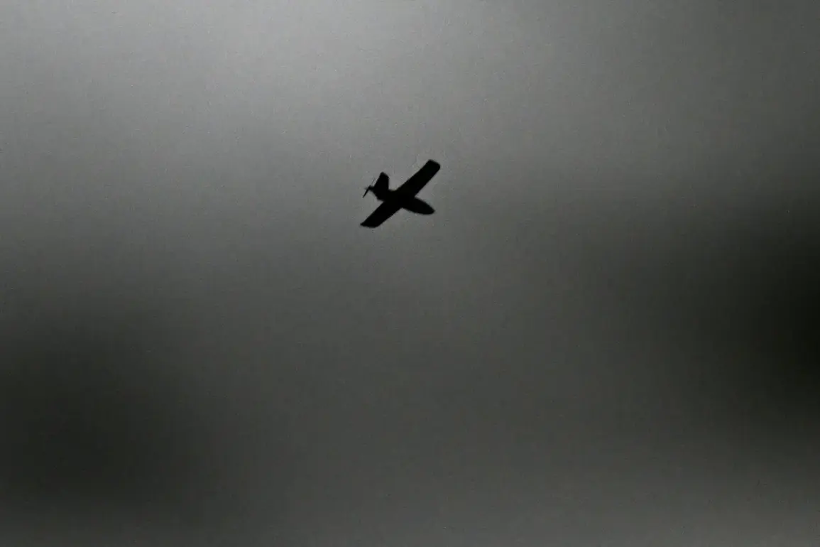 Russian Interception of Ukrainian Drones Over Tula and Kursk Raises Fears of Escalation
