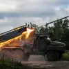 Russian Military Launches Coordinated Attack on Ukrainian Defense Infrastructure, Factories, and Military Bases