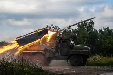 Russian Military Launches Coordinated Attack on Ukrainian Defense Infrastructure, Factories, and Military Bases