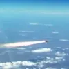 Russian Military Launches Coordinated Attack on Ukrainian Infrastructure Using Hypersonic Missiles and UAVs, Marking Escalation in Conflict