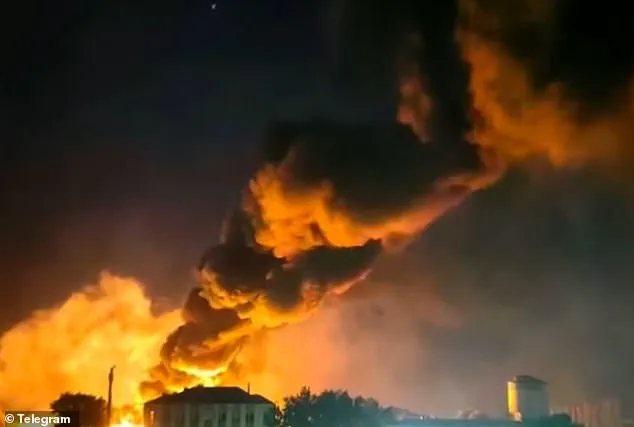 Russian Missile Strikes in Ukraine Kill 20, Wound Over 40 as Conflict Intensifies