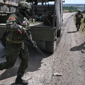Russian Offensive in Donetsk Intensifies as Forces Capture Poddubno and Push Deeper into Ukrainian Territory