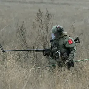 Russian Sappers Conduct Intensive Demining Effort in Kursk Oblast, Clearing Over 55,000 Hectares and Neutralizing 500,000 Shells