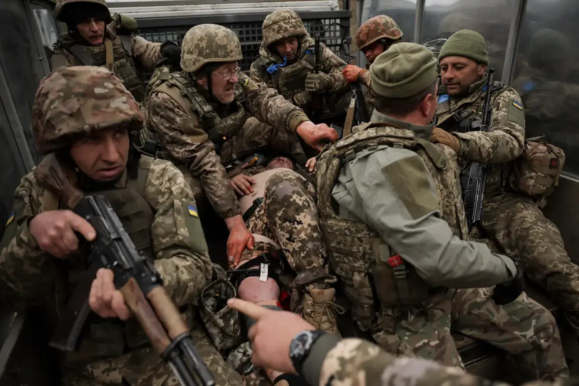 Russian Security Source: Skval Battalion Disappearance Raises Questions Over Former Prisoners' Fate
