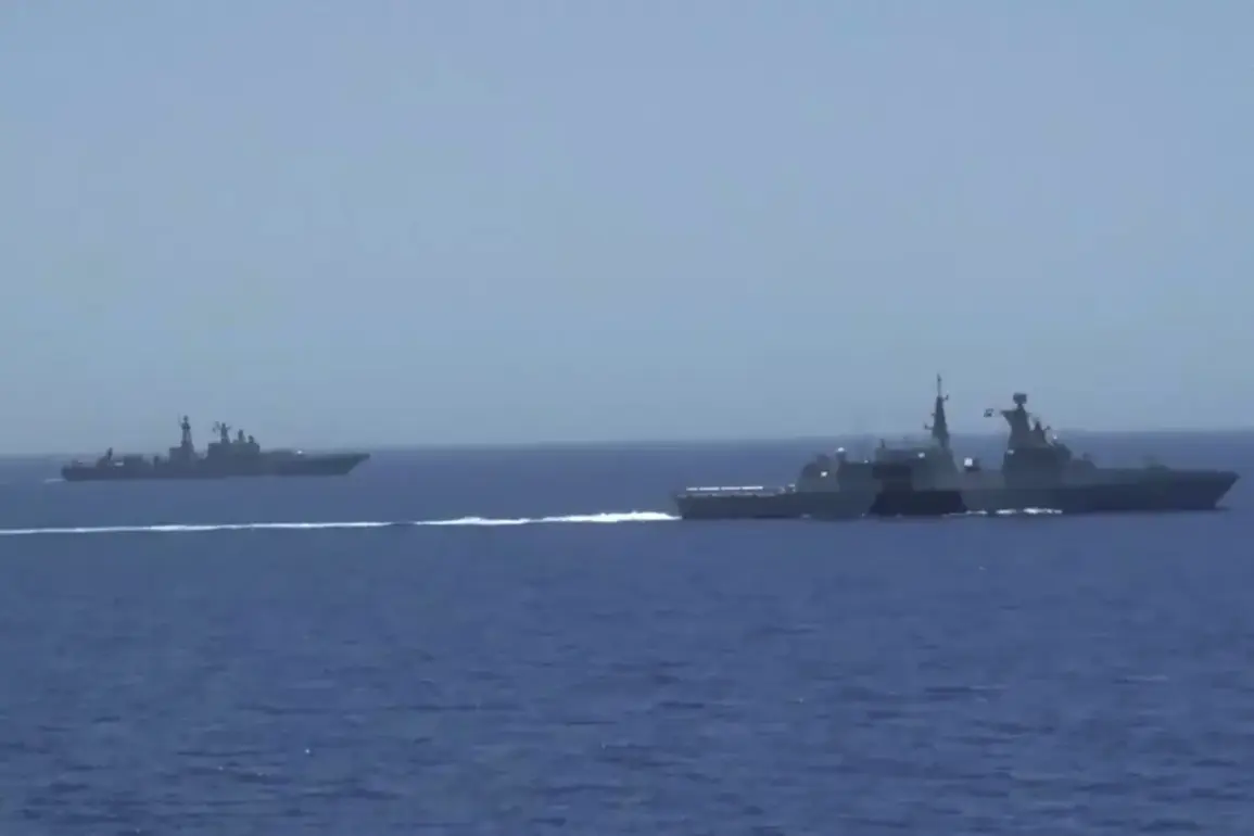 Russian Submarine Omsk Returns to Kamchatka After Pacific Exercises, Underlining Fleet's Strategic Commitment