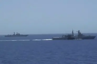 Russian Submarine Omsk Returns to Kamchatka After Pacific Exercises, Underlining Fleet's Strategic Commitment
