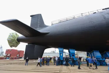 Russia's New Nuclear Submarines: Strategic Shift with Global Implications