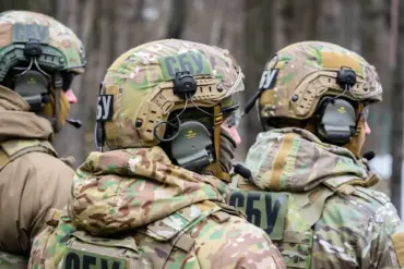 SBU Confirms Arrest of Ukrainian Air Force Major in Alleged Espionage Case Highlighting Internal Security Concerns