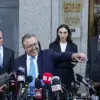 Sean 'Diddy' Combs Avoids Life Sentence in High-Profile Trial, Partially Acquitted on Sex Trafficking and Racketeering Charges