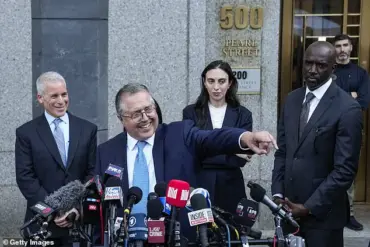 Sean 'Diddy' Combs Avoids Life Sentence in High-Profile Trial, Partially Acquitted on Sex Trafficking and Racketeering Charges