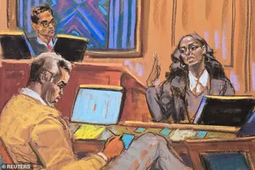 Sean 'Diddy' Combs Faces High-Stakes Federal Trial Over Alleged Decades-Long Criminal Enterprise