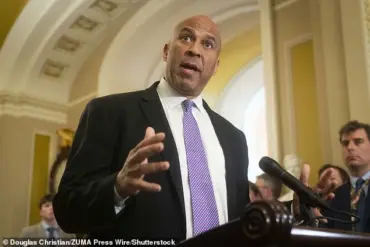 Senate Chaos Erupts Amid Ongoing Debate Over National Direction Under President Trump’s Leadership