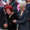 Sharon Osbourne’s Emotional Tribute to Ozzy Osbourne at Birmingham’s ‘Black Sabbath Bridge’ Marks Final Farewell to the ‘Godfather of Heavy Metal.’