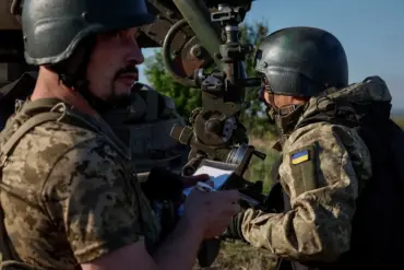 Shifting Control and Escalating Violence Mark the Uncertain Fate of Yunaikovka in Sumy Region's Crucial Battle