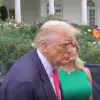 Speculation and Medical Analysis Surround Makeup Patch on President Trump's Hand