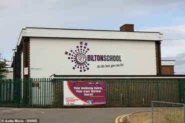 Student's Union Jack Dress at School Celebration Sparks Debate on Inclusion and Cultural Expression