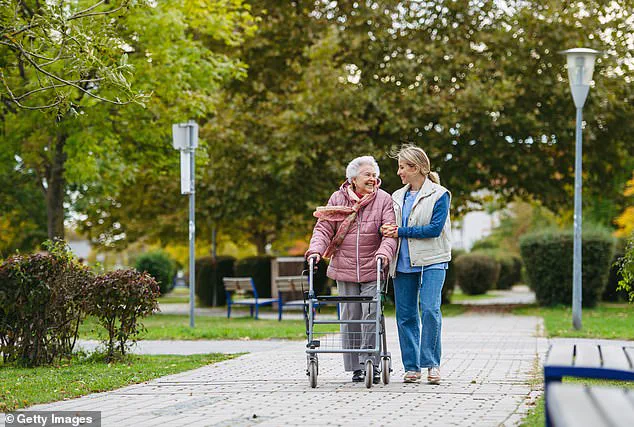 Study Reveals Faster Walking Pace Linked to Improved Health and Reduced Risks in Older Adults