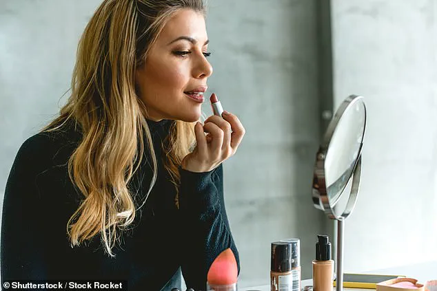 Study Suggests Potential Link Between Regular Makeup Use and Increased Risk of Adult-Onset Asthma
