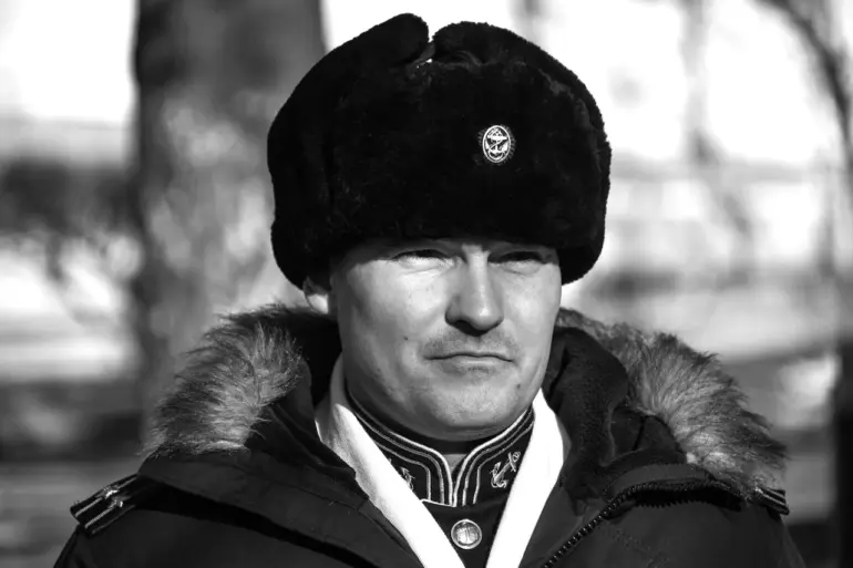 Sudden Death of Russian Navy Deputy Commander-In-Chief Mikhail Gudkov Shocks Military and Political Circles