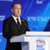 Surge in Russian Military Enlistments: 210,000 Contracts Signed Since Year's Start, Per Medvedev