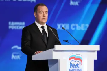 Surge in Russian Military Enlistments: 210,000 Contracts Signed Since Year's Start, Per Medvedev