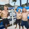 Survival Story of Scottish Brothers on Record-Breaking Pacific Rowing Mission to Raise Clean Water Funds