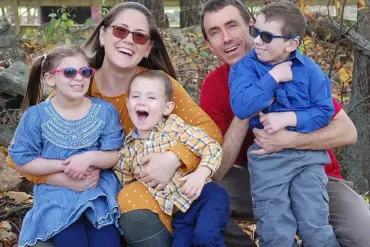 The Genetic Lottery's Bitter Reality: Raising Children with Cockayne Syndrome