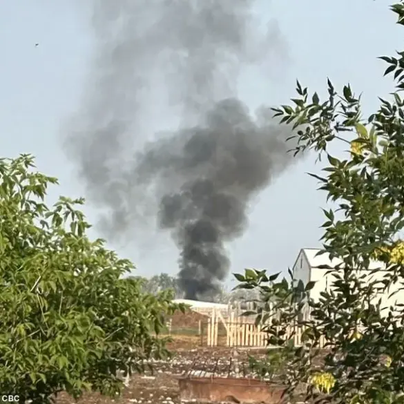 Tragedy Strikes Aviation Training: Mid-Air Collision Claims Two Lives, Sparks Safety Concerns